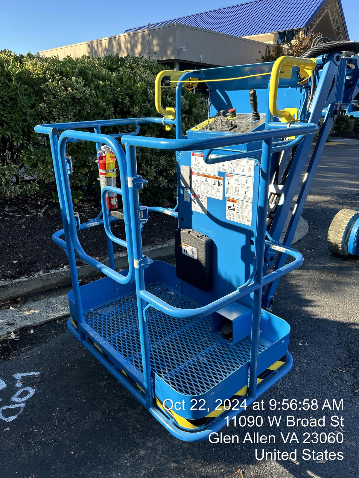 2024 GENIE Z30-20 N RJ