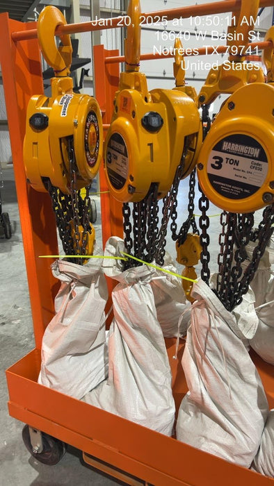 2025 HARRINGTON CF030-20