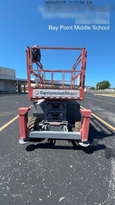 2022 SKYJACK SJ6832 RT