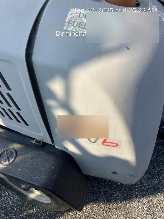 2019 Wacker Neuson LTV6K-LED Standard LED Towable Light Tower w/None