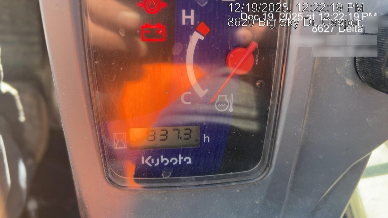 2022 KUBOTA SVL75-2C