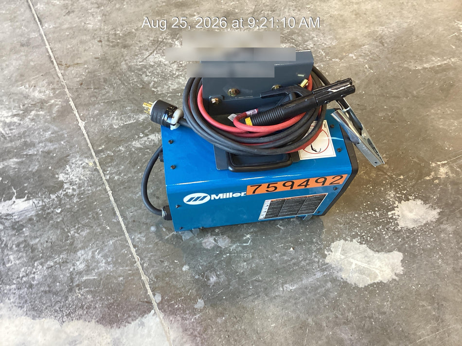 2026 MILLER ELECTRIC CST-282