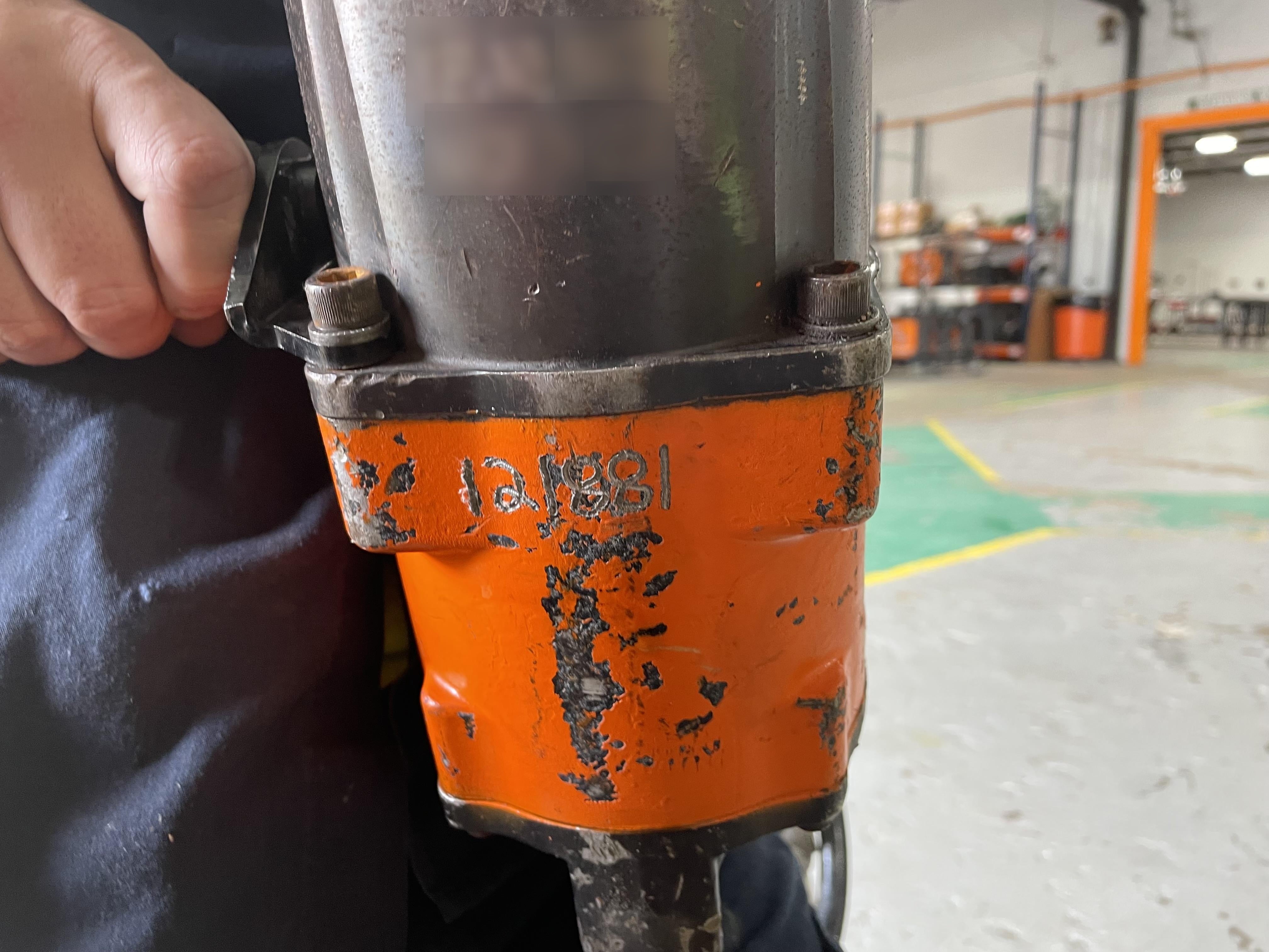 2020 MICHIGAN PNEUMATIC 4955B2