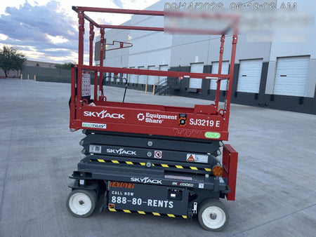 2026 SKYJACK SJ3219E