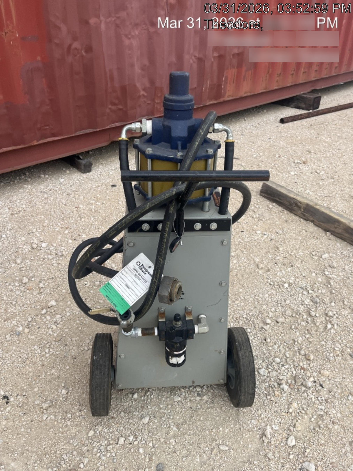 2021 PINNACLE PDQC3600B