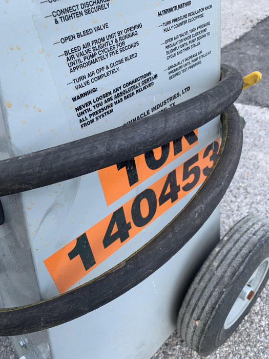 2021 PINNACLE PDQC-10000