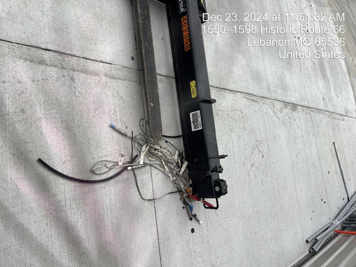 2024 STAR INDUSTRIES M1360B - Star JIB Boom