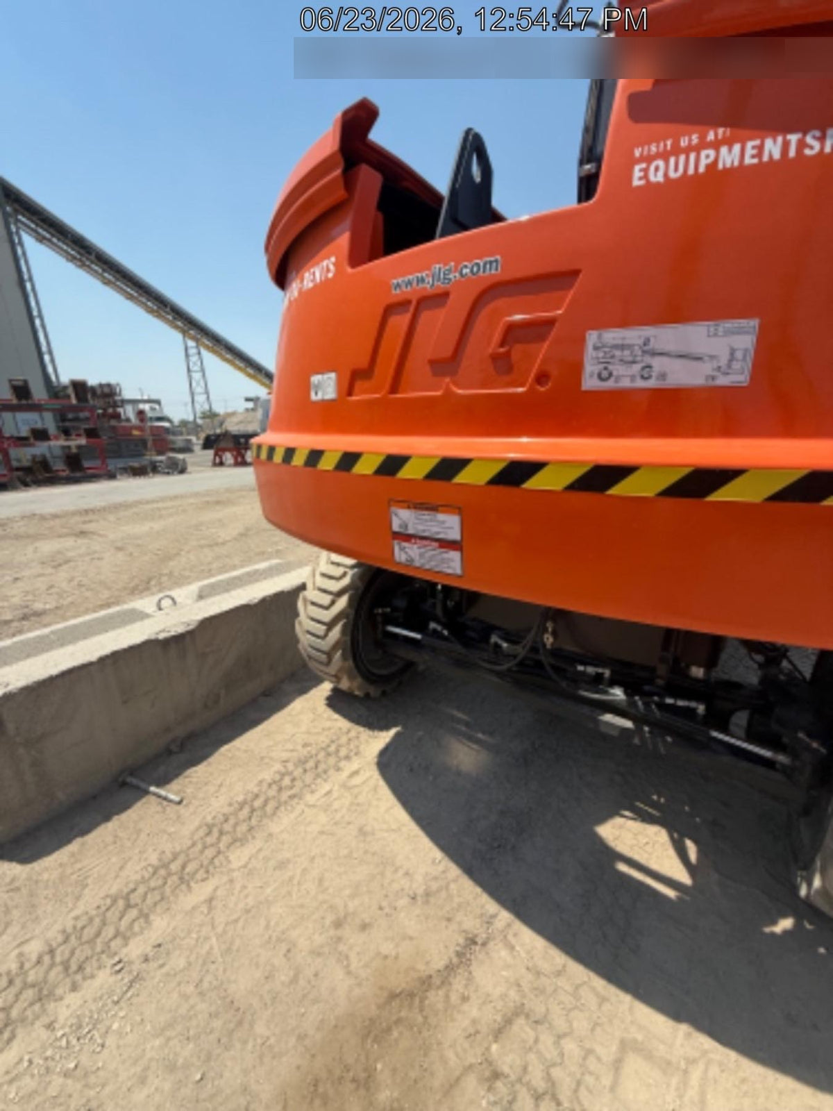 2026 JLG 660SJ