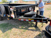 2025 BIG TEX TRAILER 16LP-14BK6SIRPD