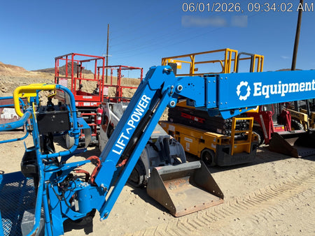 2024 GENIE S-85 XC