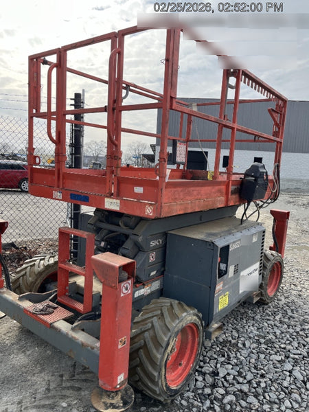 2021 SKYJACK SJ6832 RT