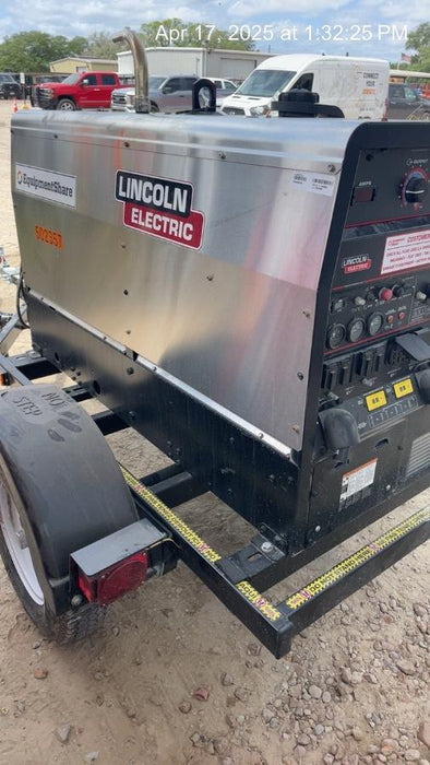 2025 LINCOLN ELECTRIC LE400