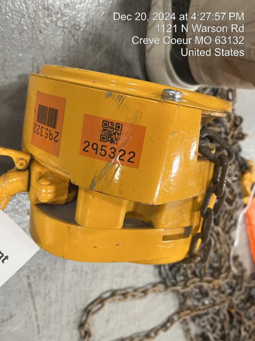 2022 HARRINGTON CF010-30