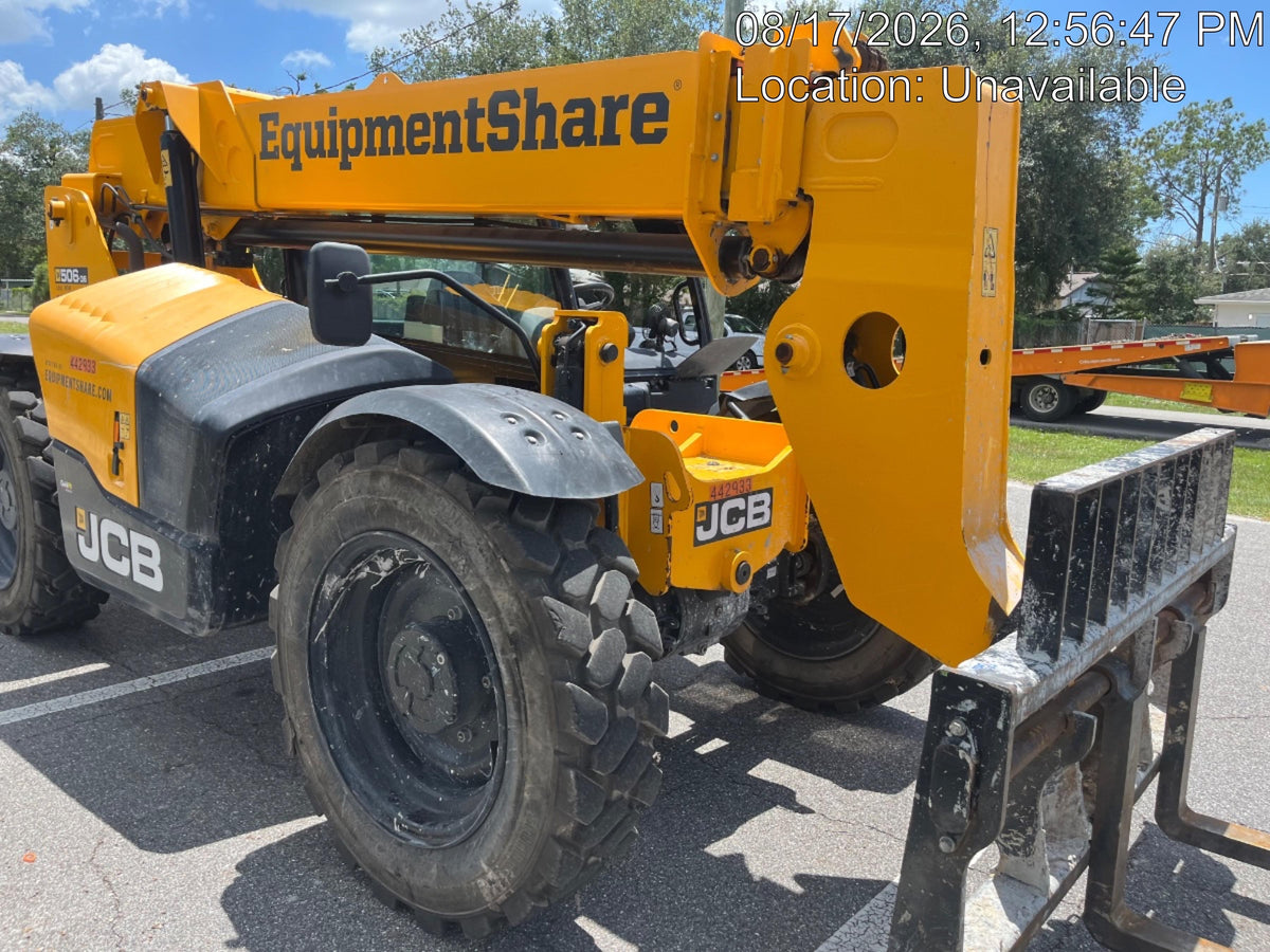2024 JCB 506-36