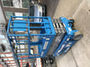 2020 Genie GS-1930 Solid Non Marking Tires, Beacon, Folding rails with half height swing gate