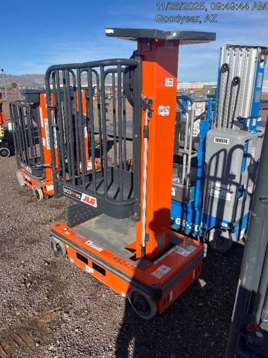 2024 JLG Ecolift 70