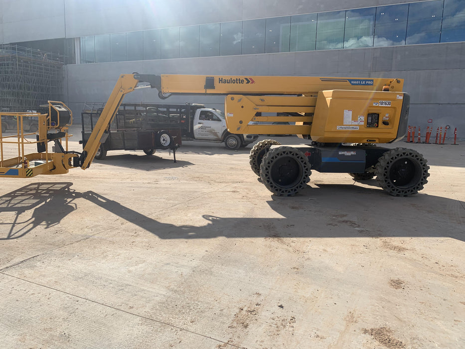 2019 HAULOTTE HA61LE PRO