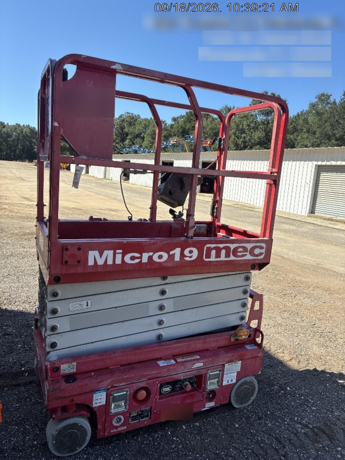2019 MEC Micro 19
