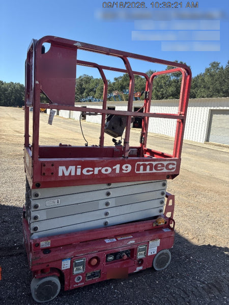 2019 MEC Micro 19