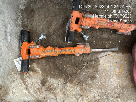 2021 MICHIGAN PNEUMATIC MP-30-1