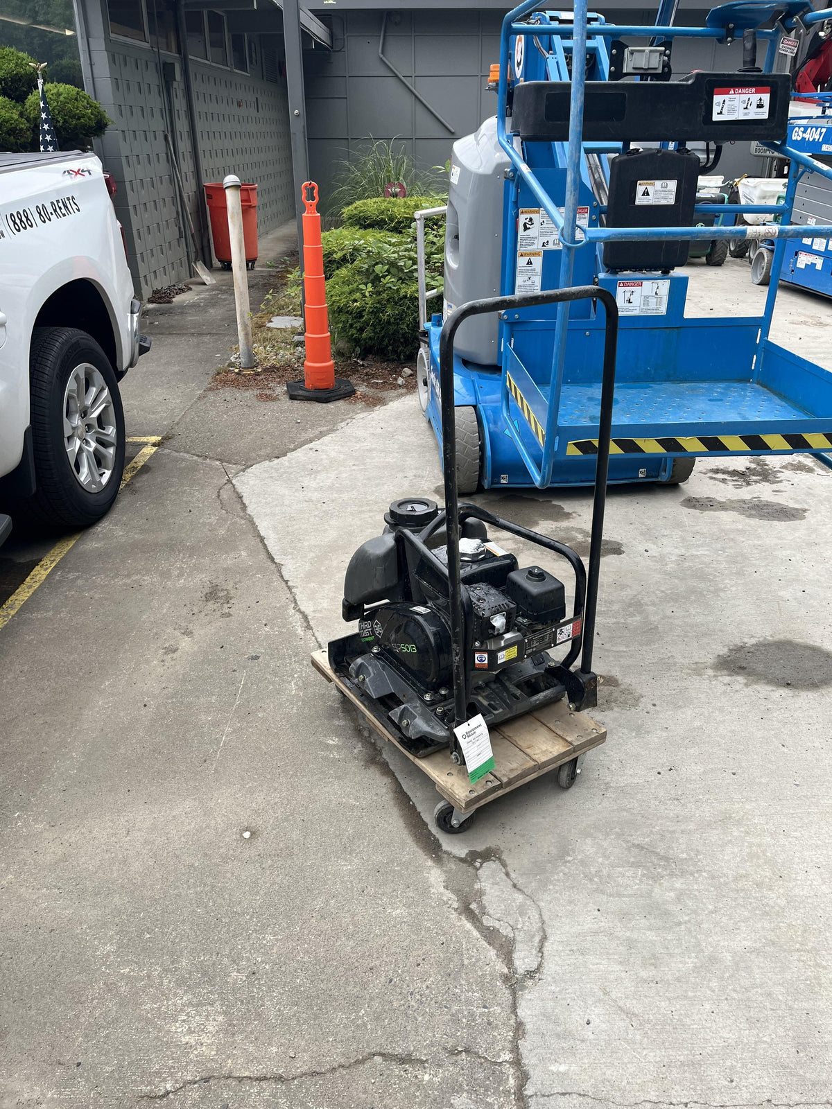 2023 THIRD COAST EQUIPMENT SP5013H