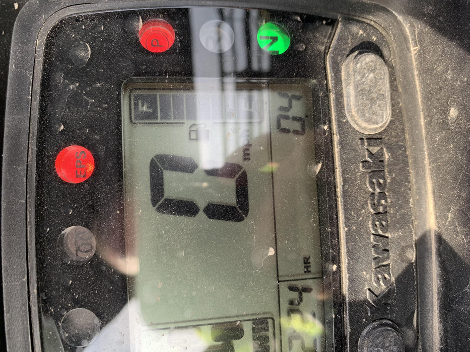 2020 KAWASAKI Mule PRO-DXT (Half Door)