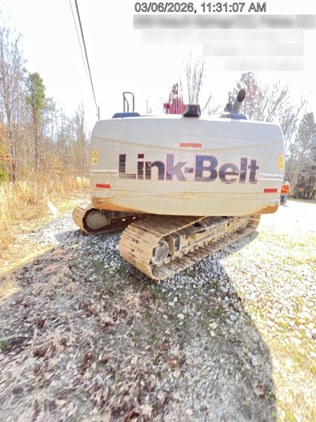 2022 LINK-BELT 250X4EX
