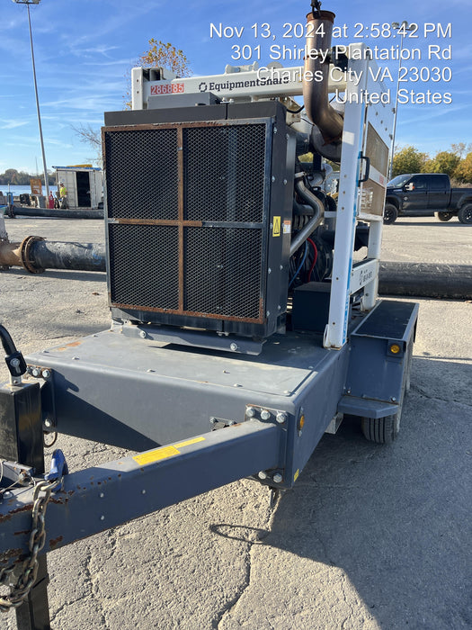 2022 ATLAS COPCO PAC H64 JD