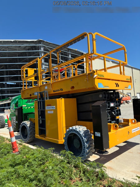 2022 HAULOTTE HS4390 E PRO