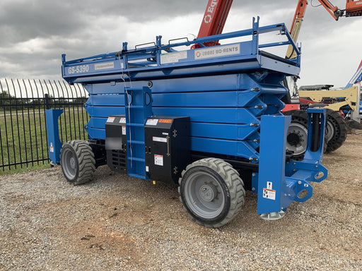 2020 GENIE GS-5390 RT