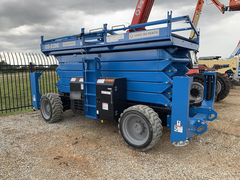 2020 GENIE GS-5390 RT