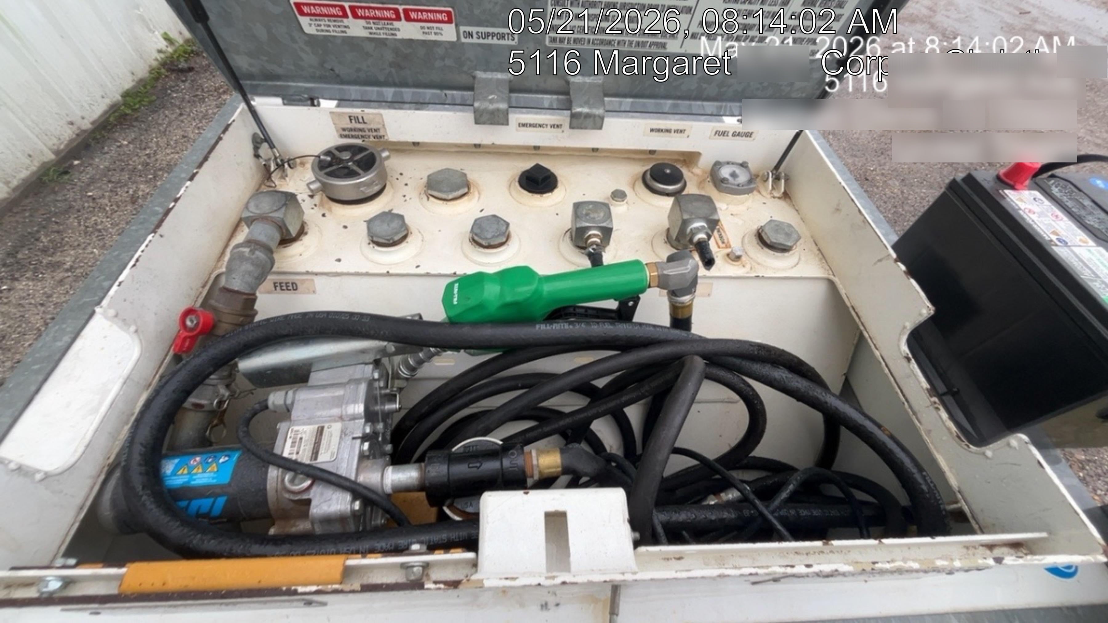 2020 TRANSCUBE 20TCG(G)W-NA
