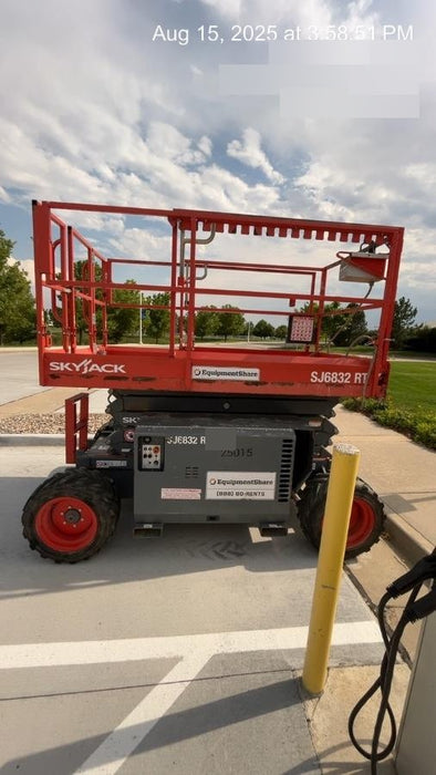 2019 SKYJACK SJ6832 RT