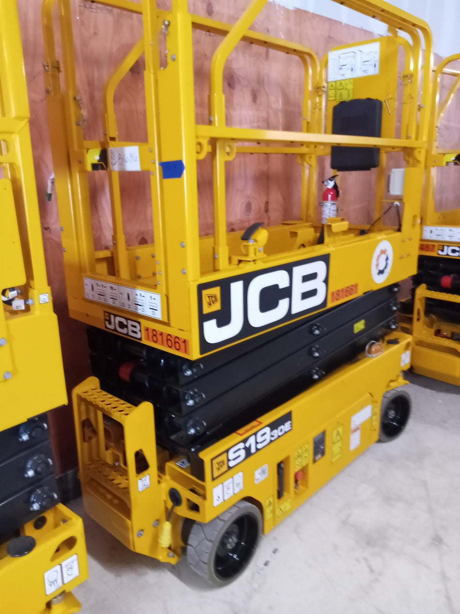 2021 JCB S1930E