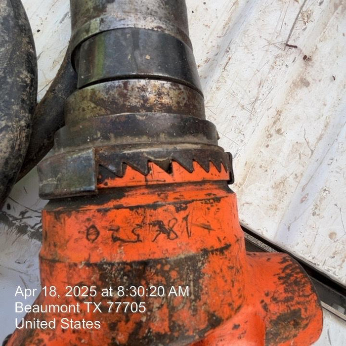 2021 MICHIGAN PNEUMATIC MP-133-ORANGE-NEP