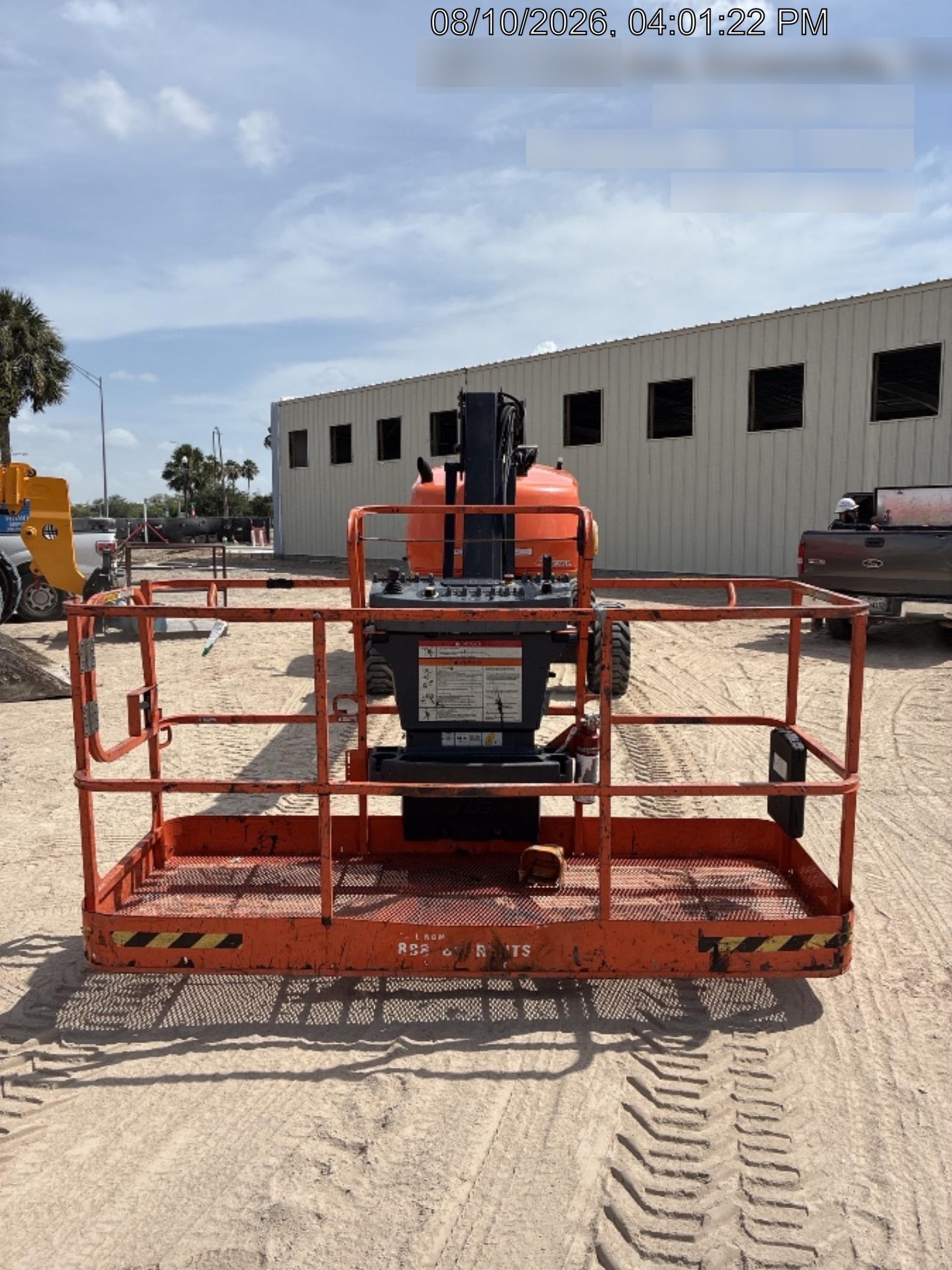 2025 JLG 460SJ
