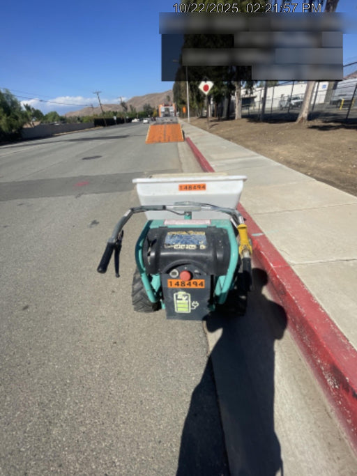 2021 MULTIQUIP TB11PE