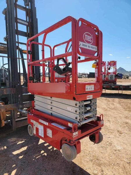 2019 MEC 1330SE Standard Options