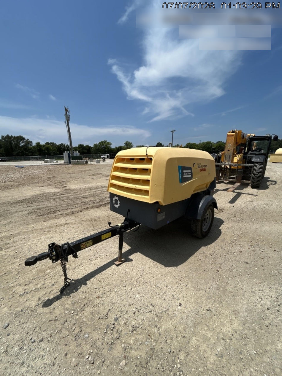2023 ATLAS COPCO XAS188 CWK