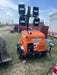 2025 Generac MLTS-4 Diesel, Mitsubishi L2E, 7.1 hp @1800 rpm, Flex Switch 120V Input, Powerzone Controller, (4) 320W LED Lights, 4kW Generator, 39.9 Gal Fuel Tank, 2" Ball, ES Decals