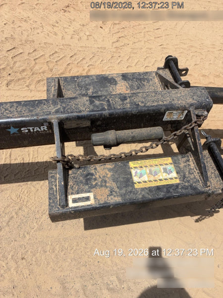 2024 STAR INDUSTRIES M1360B - Star JIB Boom
