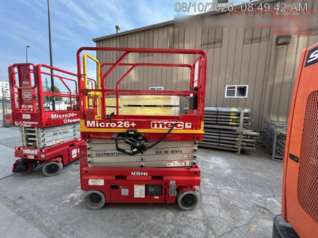 2026 MEC Micro 26+