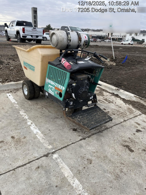 2021 MULTIQUIP WBH-21EFP