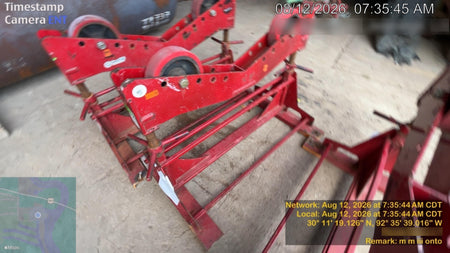 2022 B&B PIPE 3802