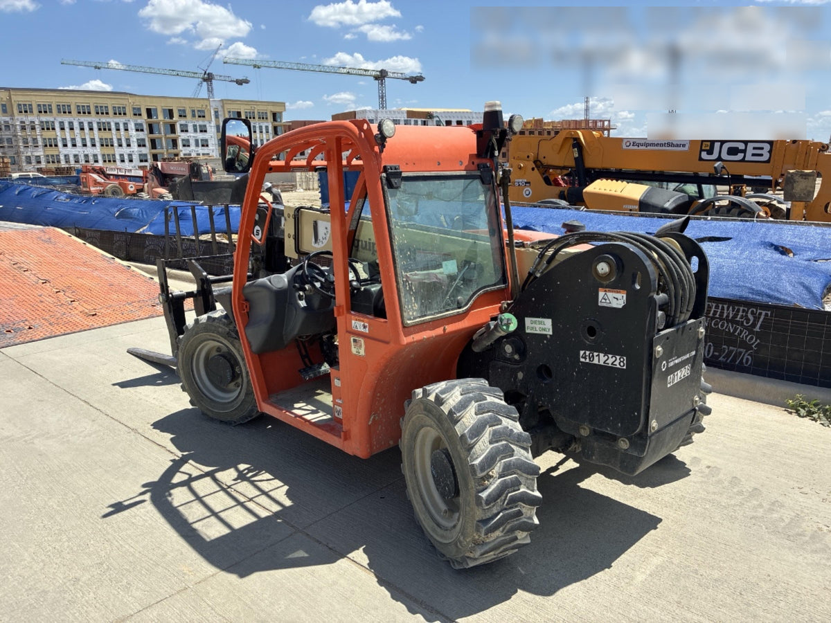 2024 JLG G5-18A