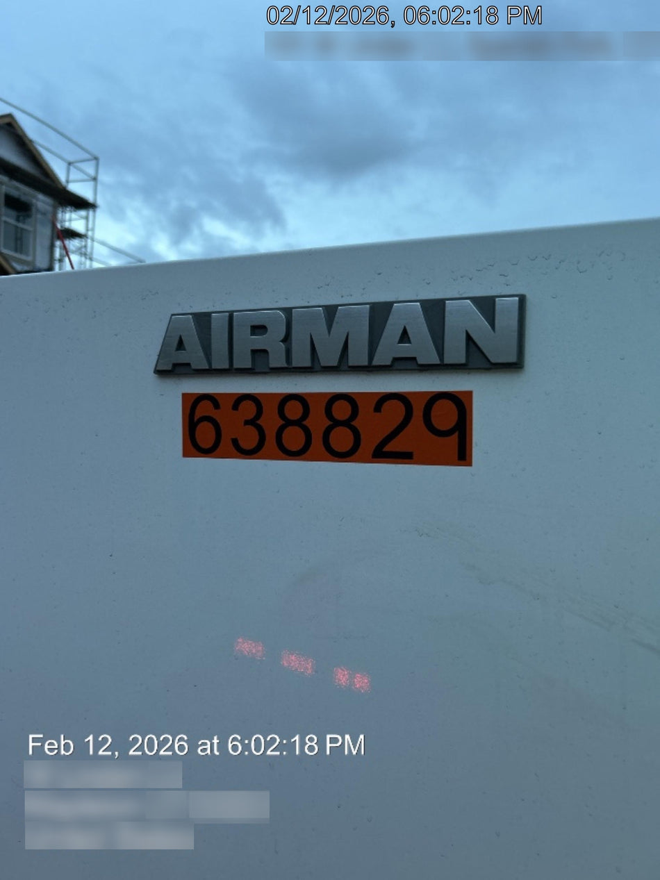 2025 AIRMAN SDG25S-8E1