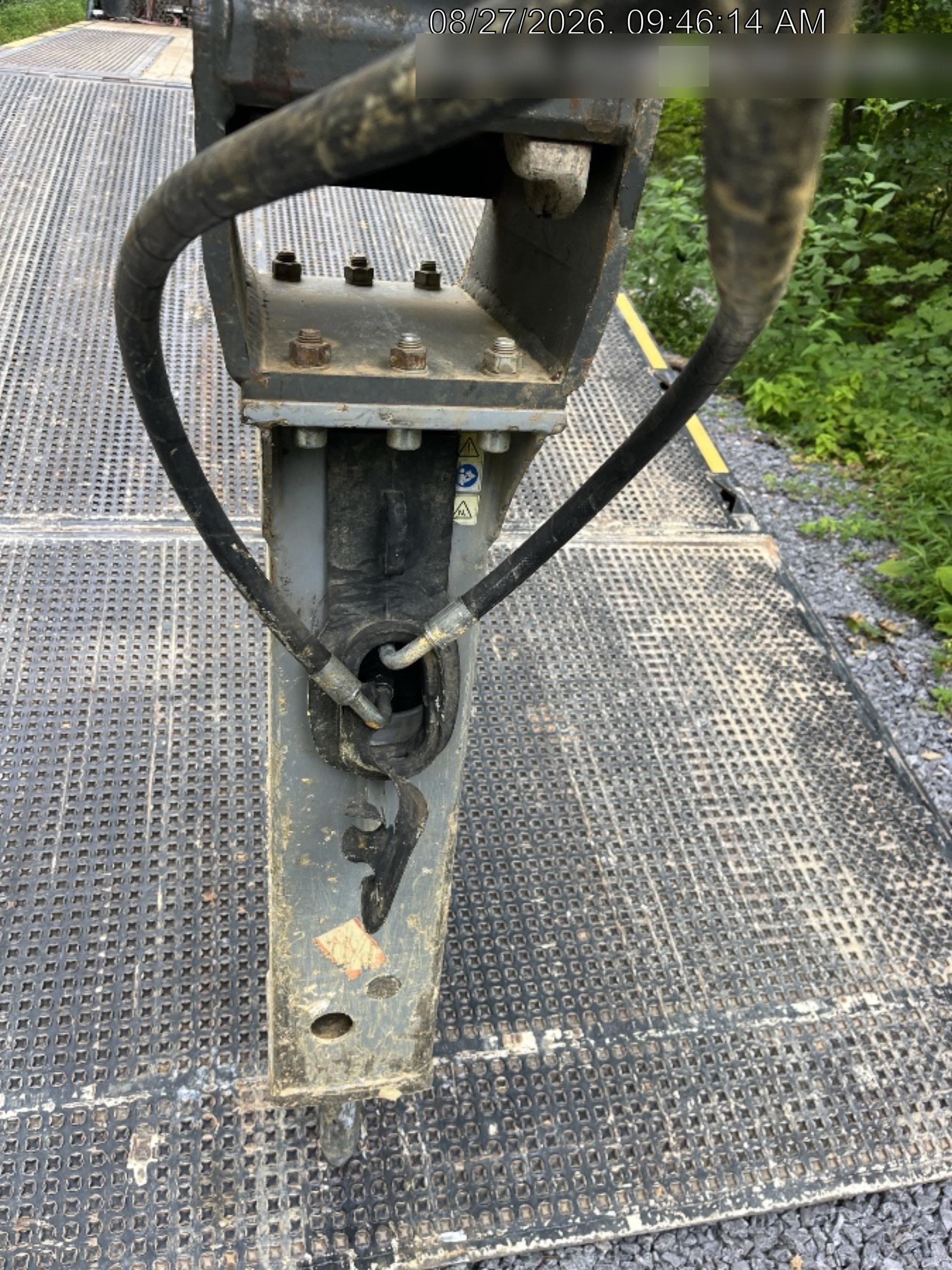 2021 EPIROC EC50T