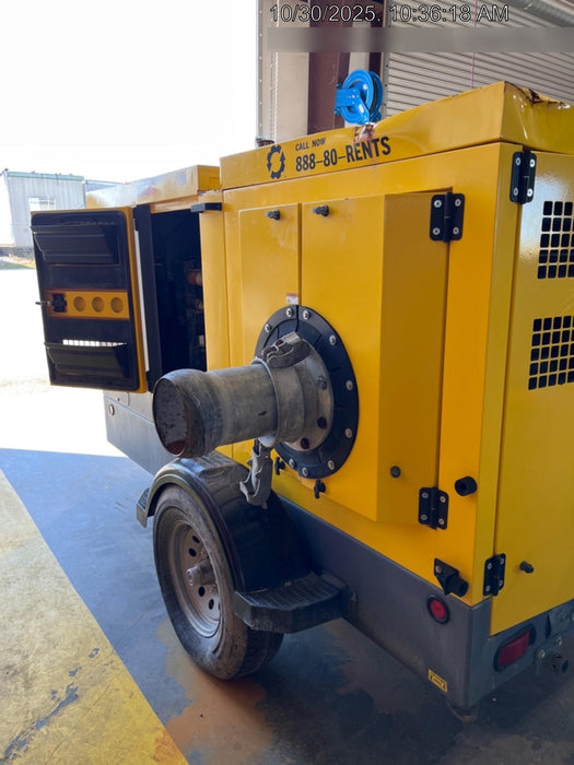 2022 ATLAS COPCO PAC F88 PD-S