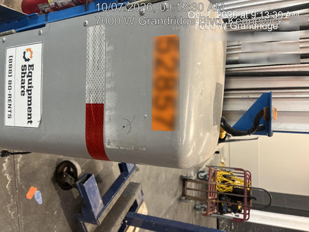 2019 GENIE GR-20