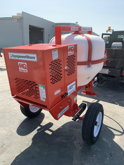 2021 MULTIQUIP MC12PH